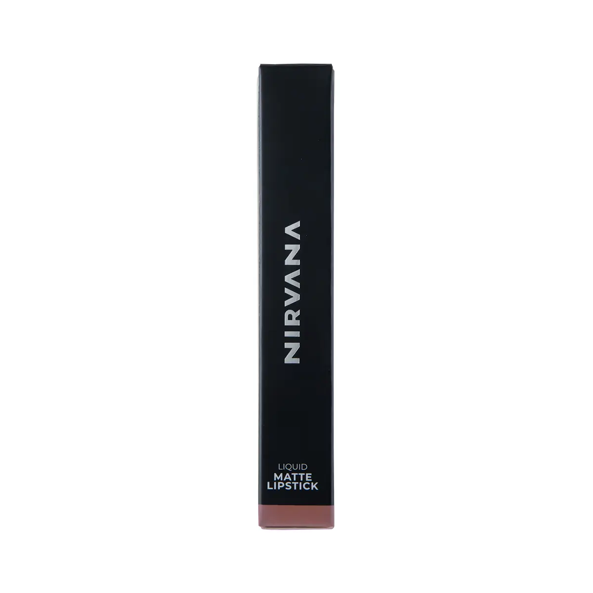 Nirvana Color Liquid Matte Lipstick- Sweet Sin L06 (5ml)