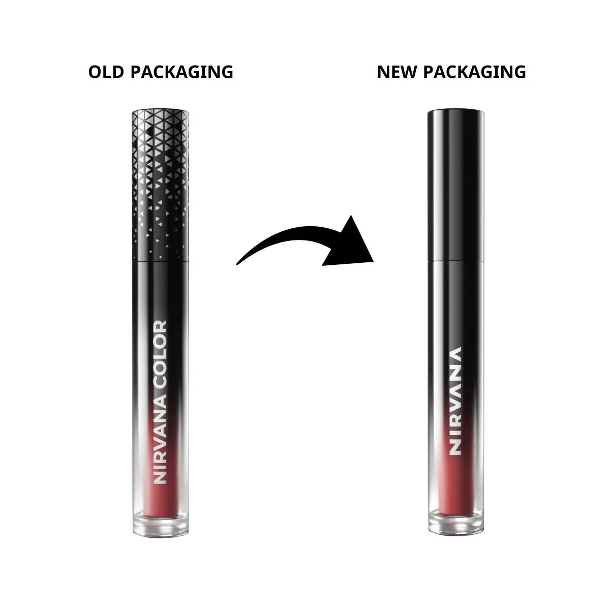 Nirvana Color Liquid Matte Lipstick- Sweet Sin L06 (5ml)