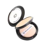 Nirvana Color Mattifying and Poreless Pressed Powder (Light Golden)- 15gm