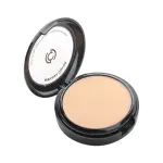 Nirvana Color Mattifying and Poreless Pressed Powder (Light Golden)- 15gm