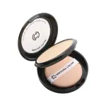 Nirvana Color Mattifying and Poreless Pressed Powder (Light Beige)- 15gm
