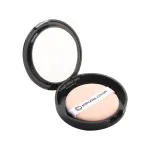 Nirvana Color Mattifying and Poreless Pressed Powder (Light Beige)- 15gm