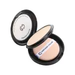 Nirvana Color Mattifying and Poreless Pressed Powder (Light Natural)- 15gm
