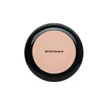 Nirvana Color Mattifying and Poreless Pressed Powder (Light Natural)- 15gm