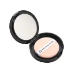 Nirvana Color Mattifying and Poreless Pressed Powder (Light Natural)- 15gm