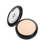 Nirvana Color Mattifying and Poreless Pressed Powder (Light Natural)- 15gm