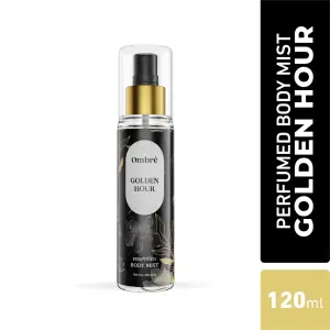 Ombre Perfumed Body Mist-Golden Hour- 120ml
