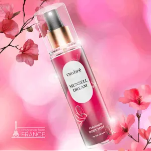 Ombre Perfumed Body Mist-Munsell Dream- 120ml