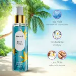 Ombre Body Mist-Blue Pearl (W)- 120ml