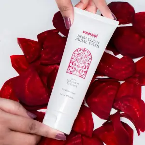 Panam Care Deep Clean Facial Wash Beetroot Extract- 100ml