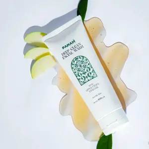 Panam Care Deep Clean Facial Wash Apple Cider Vinegar- 100ml
