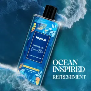 Panam Ocean Blue Shower Gel- 250ml