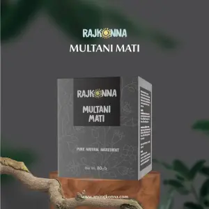Rajkonna Multani Mati- 80gm