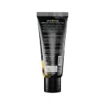 Rajkonna Activated Charcoal Facial Wash With Honey Extract- 100ml