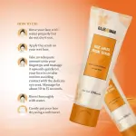 Rajkonna Rice Water Facial Scrub With Tangerine Extract- 100ml