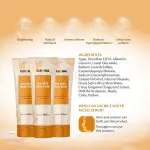 Rajkonna Rice Water Facial Scrub With Tangerine Extract- 100ml