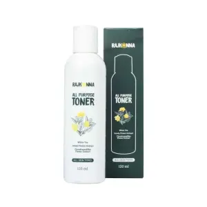 Rajkonna All Purpose Toner- 120ml