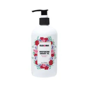 Rajkonna Moisturizing Shower Gel- 330ml