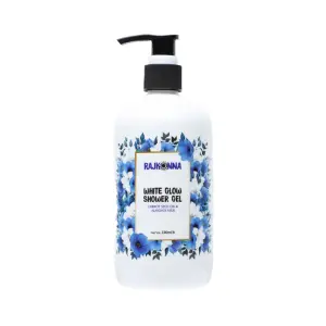 Rajkonna White Glow Shower Gel- 330ml
