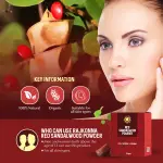 Rajkonna Red Sandalwood Powder- 25gm