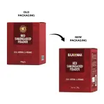 Rajkonna Red Sandalwood Powder- 25gm