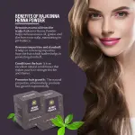 Rajkonna Henna Hair Pack- 50gm
