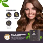 Rajkonna Henna Hair Pack- 50gm