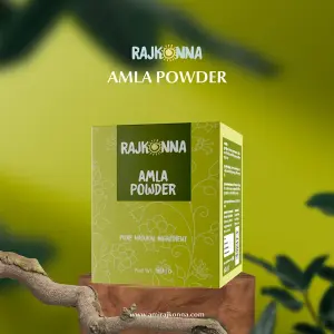 Rajkonna Amla powder- 50gm