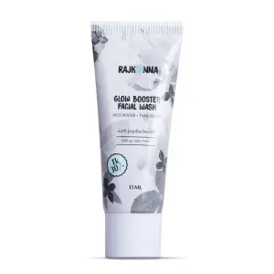 Rajkonna Glow Booster Facial Wash Mini Pack- 15ml