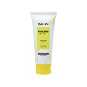 Rajkonna Sunscreen SPF 40 PA+++(60gm)