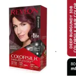 Revlon Color Silk Deep Burgundy 3Db- 80ml