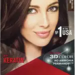 Revlon Color Silk Dark Golden Brown 3G- 80ml