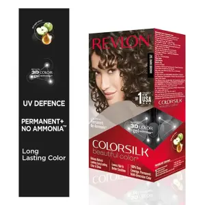 Revlon Color Silk Dark Brown 3N- 80ml