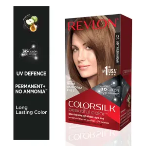 Revlon Color Silk Light Golden Brown 5G 80ml