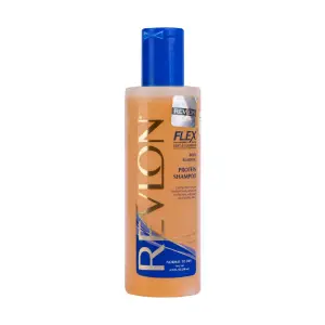 Revlon Flex Body Building Protein Shampoo For Normal To Dry (200ml)