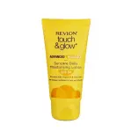 Revlon Touch & Glow Advanced Radiance Sun Care Daily Moisturizing Lotion Spf 50
