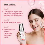 Revlon Touch & Glow Advanced Radiance Pore Minimizing Skin Toner (50ml)