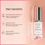 Revlon Touch & Glow Advanced Radiance Pore Minimizing Skin Toner (50ml)