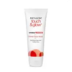 Revlon Touch & Glow Advanced Radiance Crème Face Wash (100gm)