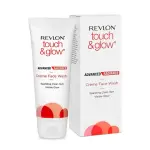 Revlon Touch & Glow Advanced Radiance Crème Face Wash (100gm)