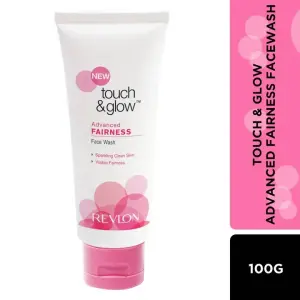 Revlon Touch & Glow Advanced Glow Face Wash- 100gm