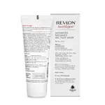 Revlon Touch & Glow Advanced Radiance Gel Face Wash- (100gm)