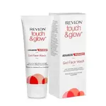 Revlon Touch & Glow Advanced Radiance Gel Face Wash- (100gm)