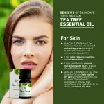 Skin Cafe Tea Tee Essential Oil- 10ml