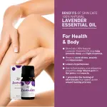 Skin cafe Lavender Essential Oil- 10ml