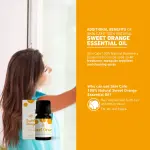 Skin cafe Sweet Orange Essential Oil- 10ml