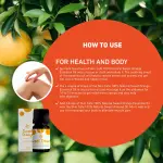 Skin cafe Sweet Orange Essential Oil- 10ml