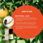 Skin cafe Sweet Orange Essential Oil- 10ml