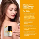 Skin cafe Sweet Orange Essential Oil- 10ml