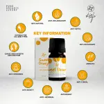 Skin cafe Sweet Orange Essential Oil- 10ml